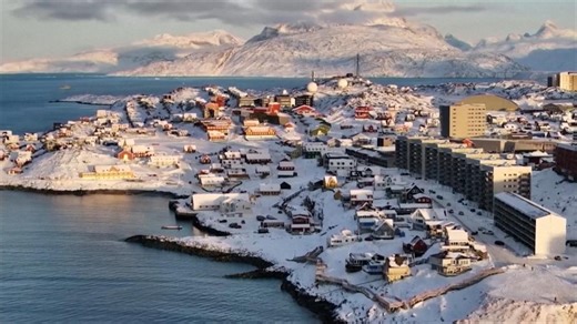 Trump is 'tearing apart NATO' over Greenland: Danish MP