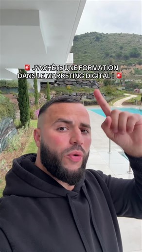 🚨 J’ACHÈTE UNE FORMATION DANS LE MARKETING DIGITAL ! 🚨