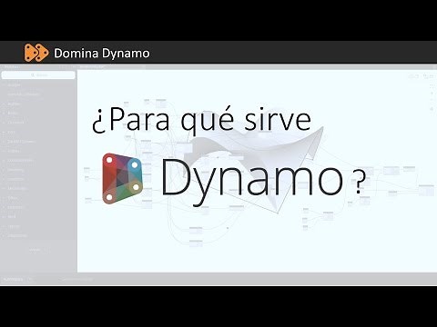 Para que sirve Dynamo