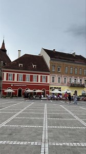 Brasov - Piata Sfatului | Frumusetile Romaniei