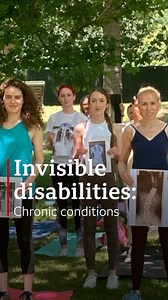 20K views · 254 reactions | What is living with an invisible disability like in London? Chronic conditions like scoliosis make up around 18% of non-visible disabilities in the UK. Emily had to have spinal surgery for her scoliosis, now she's helping others. | BBC London | Facebook