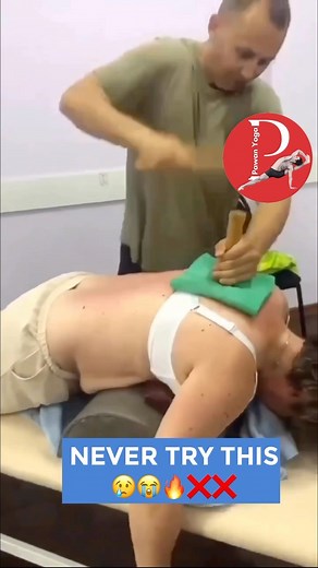 1.4M views · 1.4K reactions | Easy Cracking Lower Back | Cracking...