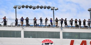 Multiple NASCAR, IndyCar championship-winning spotter Bob Jeffrey dies