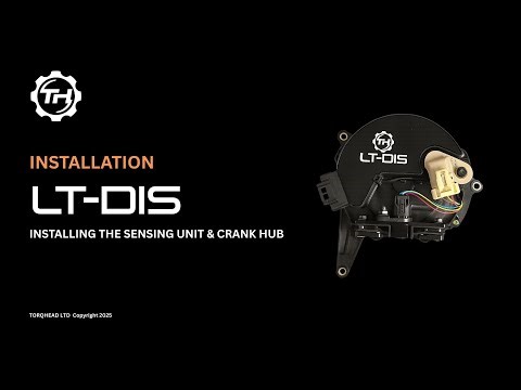 LT DIS Install - Sensing Unit and Hub | Opti-Spark Delete Installation (Video 2)