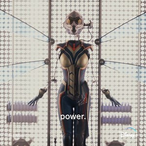 35K views · 3K reactions | "What are you so afraid of?" Watch the journey of The Wasp donning her wings, and stream Ant-Man and the Wasp: Quantumania this Wednesday on Disney+. | Marvel | Facebook
