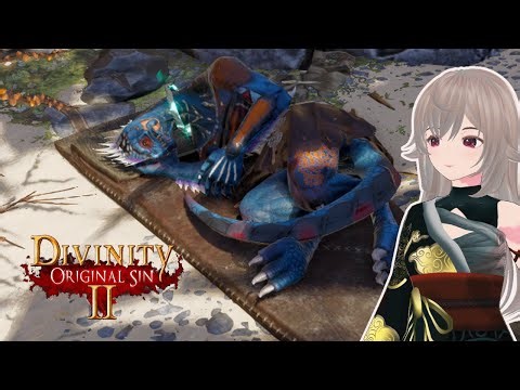 let's play DIVINITY OS 2! Stingtail, Soul Jar dan Griff (#3)