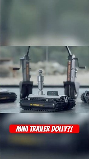 The Trailer Parking HACK Every Camper Needs