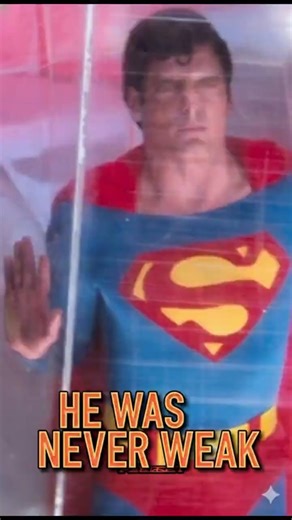 Superman vs The Molecule Chamber | Is He Weak or Pretending? #superman