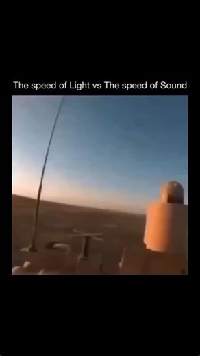 Observatory on Instagram: "The speed of light and the speed of sound are vastly different because they travel through the world in completely different ways. Light is an electromagnetic wave, so it doesn’t need a medium and can move through the vacuum of space at about 299,792 km/s (186,000 miles/s)—the fastest speed in the universe. Sound, on the other hand, is a mechanical vibration that must travel through a medium like air, water, or solids, and its speed is much slower: about 343 m/s (1,235