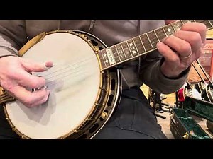 1928 Gibson Granada - Jim Britton Banjo