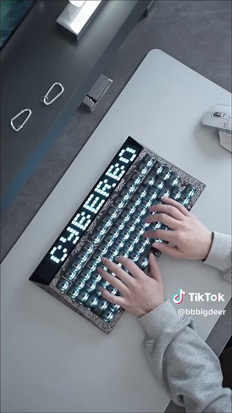 Best Keyboard of the Year: Angry Miao RGB Unboxing & Review