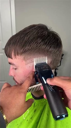 Master the Drop Fade Tutorial with Clippers Step by Step #fade #barber #taper