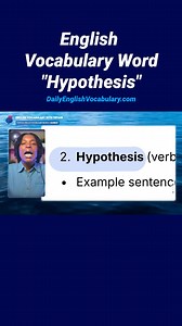 47K views · 1.6K reactions | Watch More: YouTube - English Vocabulary With Tiffani | Speak English with Tiffani | Facebook