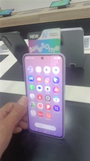 GALAXY A37 5G Awesome Intelligence #samsung
