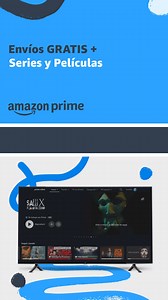 94K views · 157 reactions | Conoce los beneficios de la membresía Amazon Prime | Amazon México | Facebook