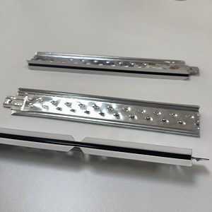 [Hot Item] Powder Coated Ceiling T Grid Profile System