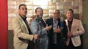 Quarteto Gileade - The Rainbow of Love (O Arco-íris do Amor) | Advent King's Chorale Music Ministry