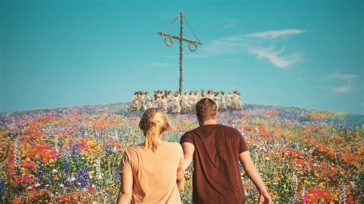 'Midsommar' is a grotesque, less effective follow up to 'Hereditary'