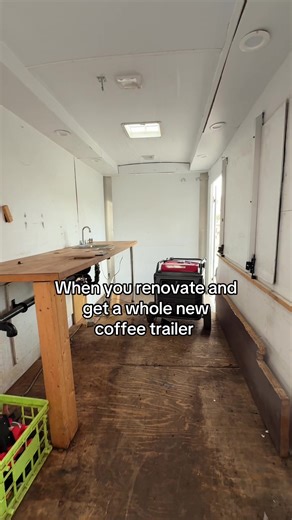 Revamping a Coffee Trailer: Transform Your Mobile Cafe