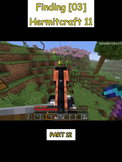 Advanced Path Finding [03] Hermitcraft 11_part12 #Minecraft #Hermitcraft #Hermitcraft11