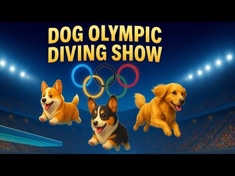 Dog Olympics 2025: Meet the Medal Winners