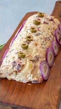 Olivier Russian Salad Recipe (Insalata Russa)