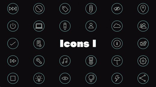 Animated Icons