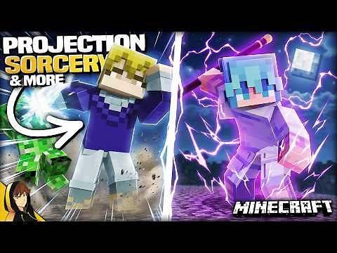 I Added PROJECTION & MYTHICAL BEAST to JJK Cursed Fate... (Addon Update)