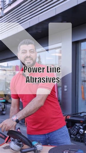 💥 Cut, Grind, and Shape with Confidence – POWER LINE Abrasive Disks! 🔧 Takla Trading offers a full range of abrasive disks for angle grinders and cut-off machines, designed for a wide variety of applications. ✅ High quality meets unbeatable value ✅ Engineered for durability, precision, and performance ✅ Ideal for metalworking, construction, and fabrication tasks Whether you're cutting, grinding, or finishing — POWER LINE consumables deliver professional results without breaking the bank. 📞 Ca