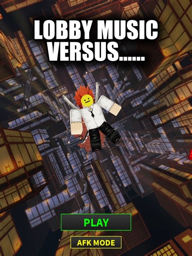 Lobby vs In-game Music in Roblox's Demon Slayer