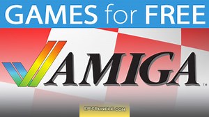 GAMES for FREE: Internet Archive's AMIGA Classics - Epic Bundle