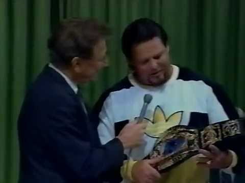 CWA (Memphis) Championship Wrestling-January 7, 1989