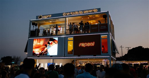 Repsol en Escena: cuando la música y la energía viajan juntas