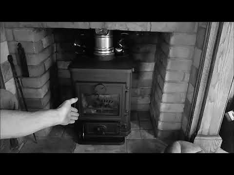 HOW TO USE A MORSO 1410 STOVE