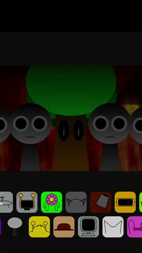 Sprunki Generic Swap Mod Phase 3 Mr Tree