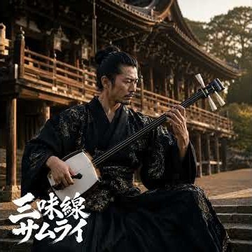 三月堂/Shamisen Samurai #ラーメン #三味線さむらい #三味線侍 #三月堂 #店舗用BGM #作業用BGM