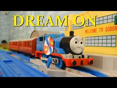 Tomy Trackmaster Dream On