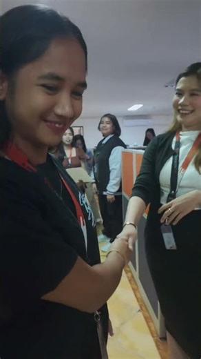 Game On! | Telework PH CS Week 2025 Maze, Trust & Color Challenges #shorts