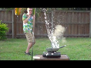 Throwing Bullets Into Molten Aluminum Is an Explosively Bad Idea