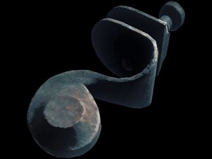 Old gun part 4 location - The Forest