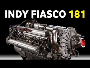 THE SHOCKING TRUTH BEHIND NOVI DEADLY INDY 500 ENGINE