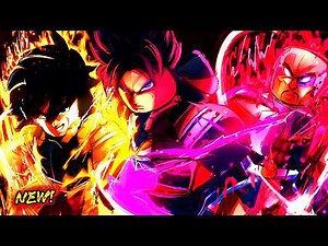 The NEWEST Roblox DRAGON BALL Z Game Of 2025?! ( Zenkai Warriors )