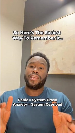 Panic Attack vs Anxiety Attack (How to Tell the Difference)