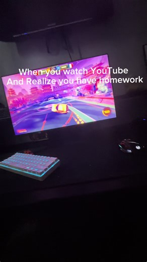 Times is flying by fast #ps4 #techtok #fast #homework #tomorrow