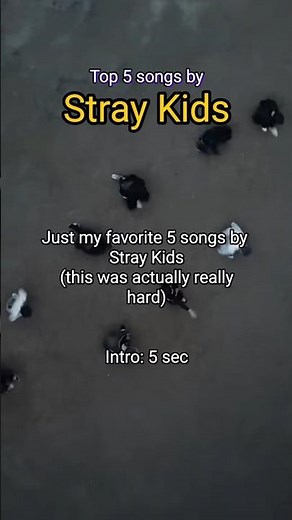 Stray Kids Top 5 Songs (as of 2026)