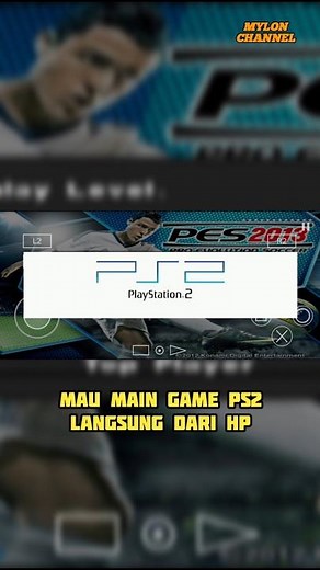 CAN PS2 GAMES BE PLAYED ON YOUR PHONE?! 😱 #aethersx2