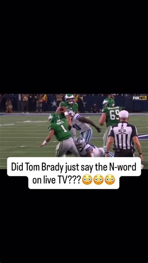 NFL Momentz on Instagram: "🚨🚨 TOM BRADY MAY GET FIRED AFTER THIS GAME WHAT. THE. HELL. DID HE JUST SAY LIVE ON FOX 😳💀 Follow 👉👉👉 @nfl_momentz #TomBrady #NFL #FOX #NFLonFOX #Brady #SportsViral #NFLLive #NFLNews #NFLDrama #FootballTalk #TrendingSports #BroadcastFail #GOAT #WTFMoments"