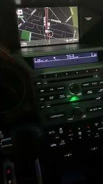 Honda Pilot 2009 -2015 Touring Addition Clock Reset