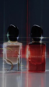 This holiday, say SÌ to iconic allure with the timeless duo: SÌ EAU DE PARFUM and SÌ PASSIONE INTENSE. Which one will you choose? #Armanibeauty #Holidayrama #Fragrance | Armani beauty