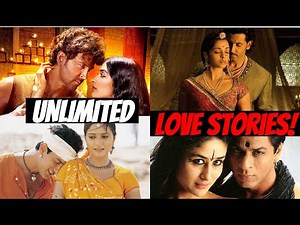 Indian cinema's obsession with love stories goes a long way back | Bollywood | South | Regional